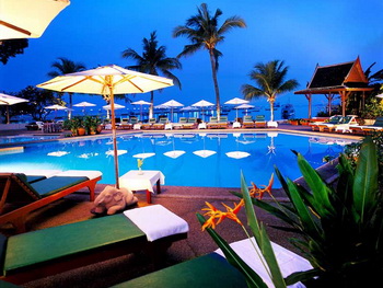 Thailand, Pattaya, Siam Bayshore Resort and Spa